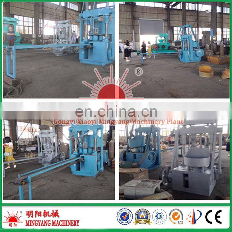 Honeycomb coal briquette press make machine / honeycomb coal briquetting make machine / honeycomb coal briquette make machine