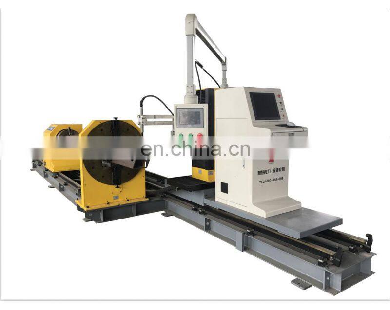 CNC MULTI TORCH CUTTING MACHINE