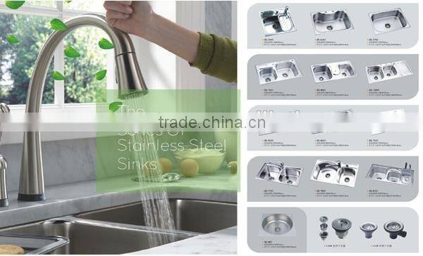 Shanxi Black Natural Granite Kitchen Countertop