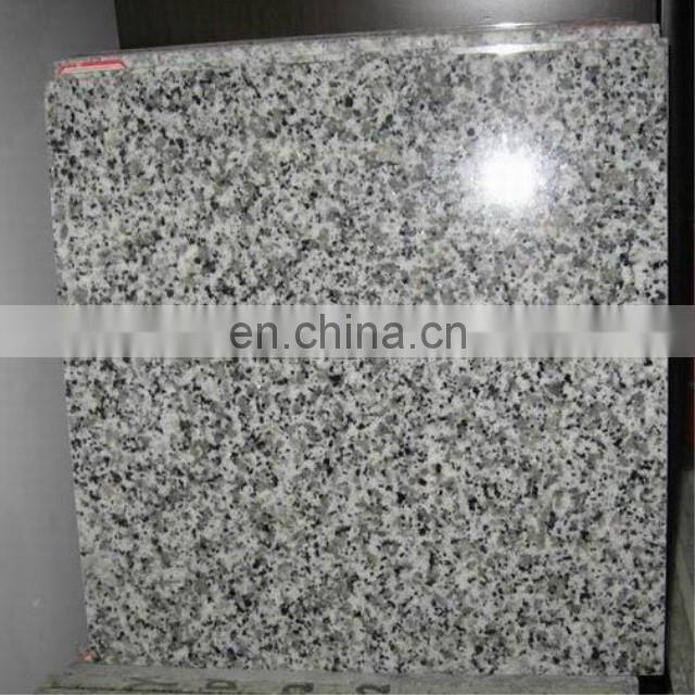 Polished white wave granite for floor