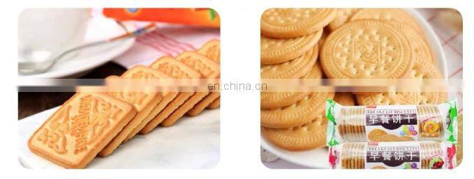 Servo Motor High Speed Automatic Food Packaging Machine for Bread/Cookie Cup Cake Wafer Chocolate Bar Food