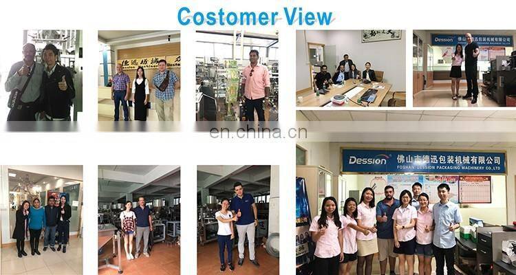 Automatic Caviar Packaging Machine With Liquid Packing Machine