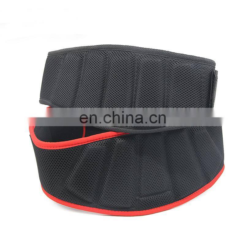 High Quality Neoprene Weight Lifting Dip Exercise Body Building Belt