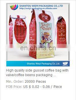 flexible liquid plastic juice drink bag