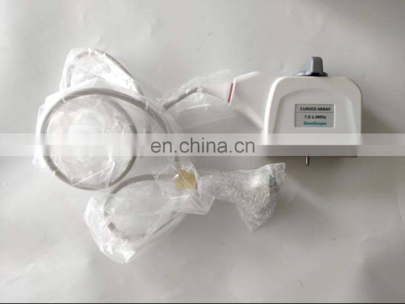 China manufacturer Sonoscape ultrasound transducer sonoscape ultrasound machine convex probes