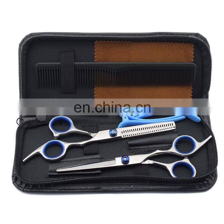 Amazon Hot Sell Thinning Shears Hairdressing Scissors Hair Cutting Scissors Hair Scissors