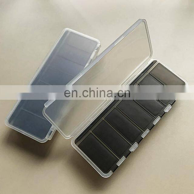 Pinbo Logo Custom 7 days weekly pill case