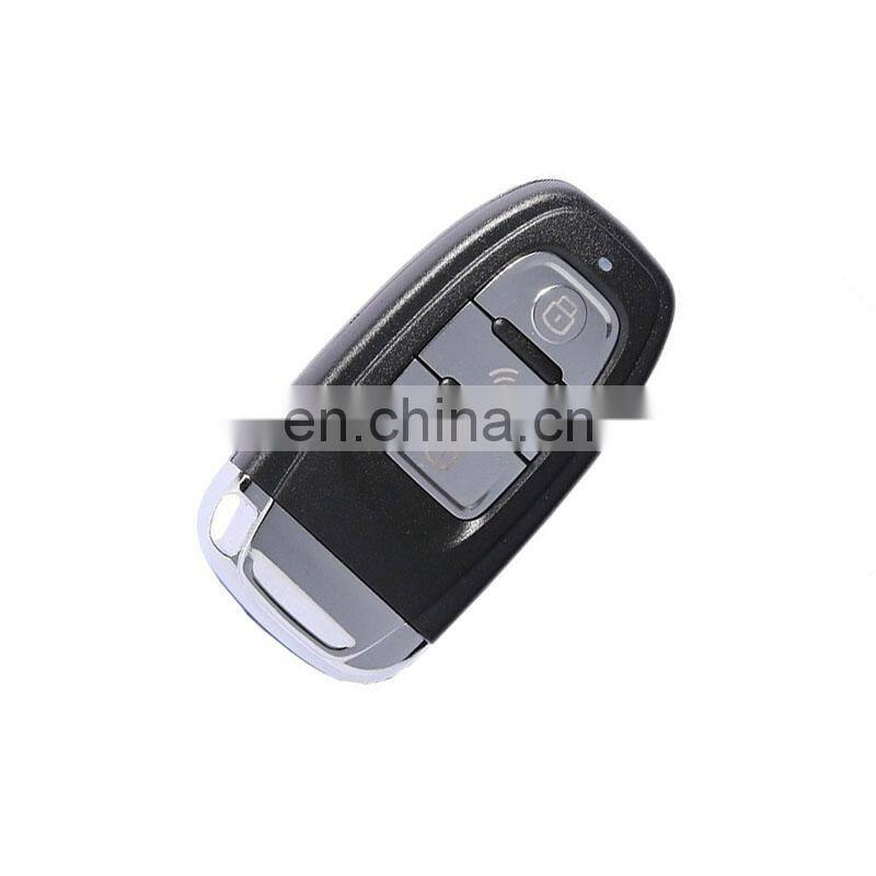 433MHZ 3 button rf remote control ev1527 Car and motorcycle wireless remote control key