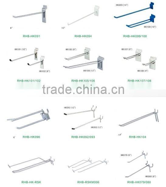 decorative metal hooks