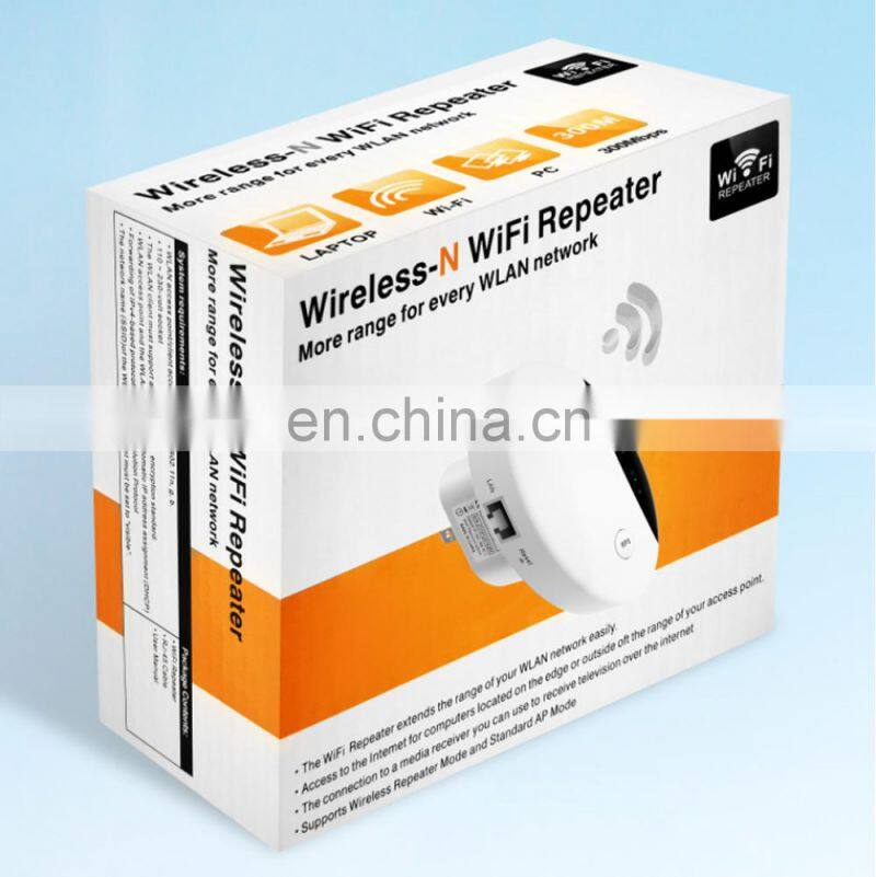 SDS1244 ALLINGE Indoor Mobile Signal Booster Mini Wifi Boost 4 band 2.4G 5G 300Mbps Wifi Repeater Wireless Wifi Extender