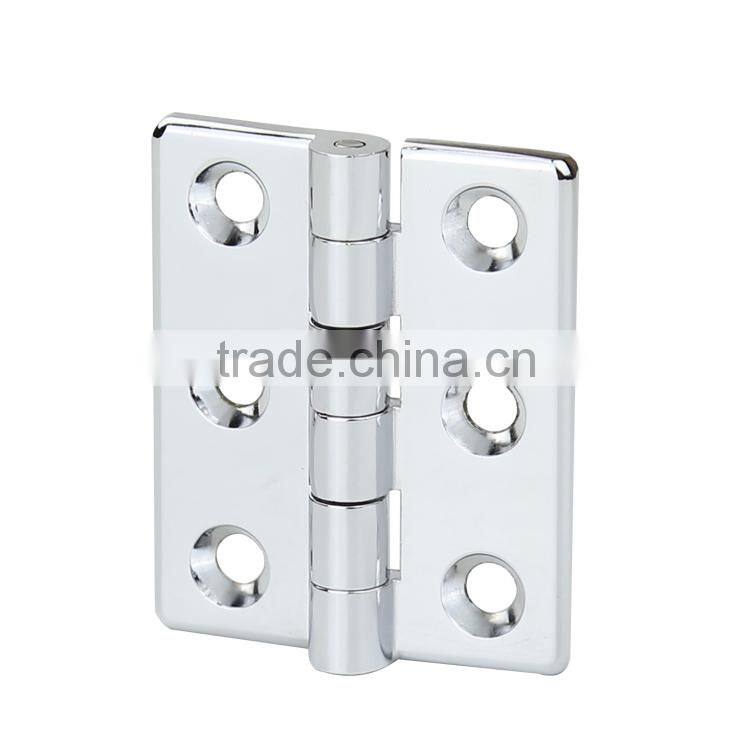 CE Rohs Certificate OEM acceptable alloy hinge for cabinet doors