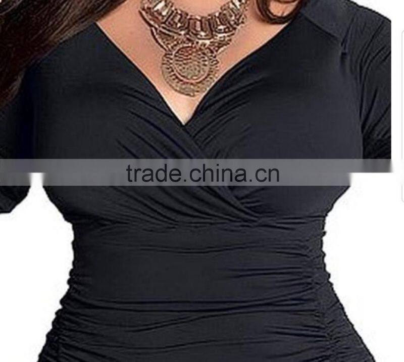 new fashion ladies dress fat women evening dress party dress