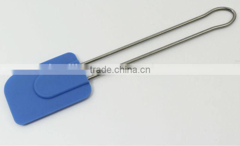 Flexible and Multi-Functional Silicone rubbermaid spatula set