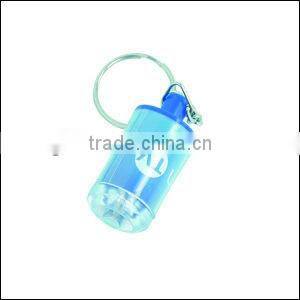 Cute Plastic Key Tag for Promotion