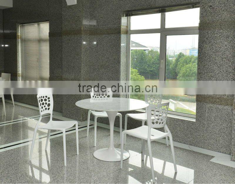 Modern leisure plastic chair