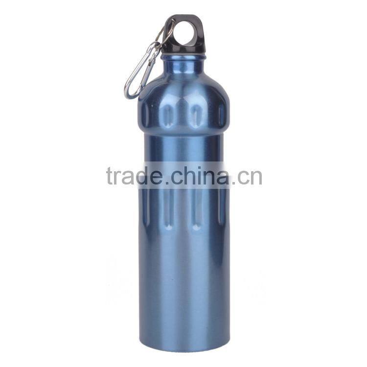 FOB 750ml Food Grade Stainless Steel Water Bottle