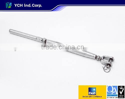 Stainless Steel Closed Body Turbuckle
