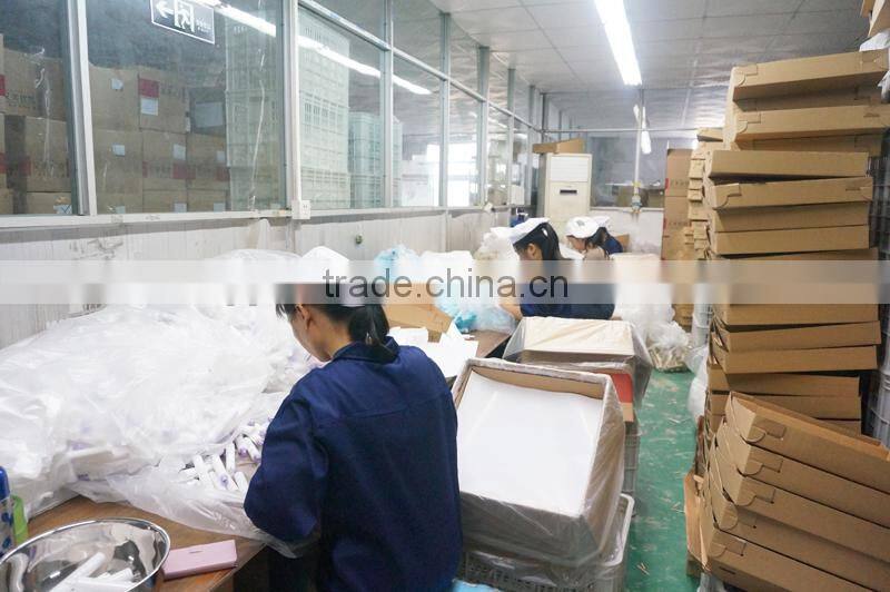 Plastic Tube for Cosmetic Packaging, nice screw acrylic cap