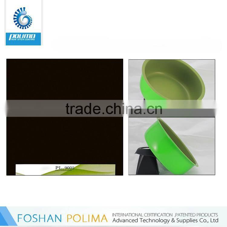 Professional environmental double layer organic silicon nano coating spray for cookware