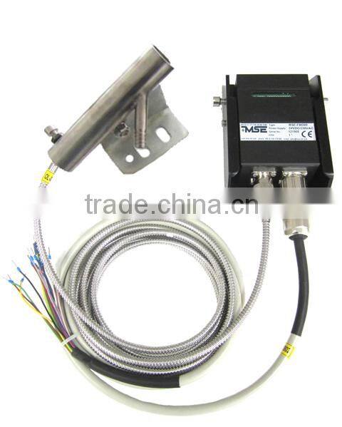 Anti-Dust Remote Fiber Hot Metal Detector