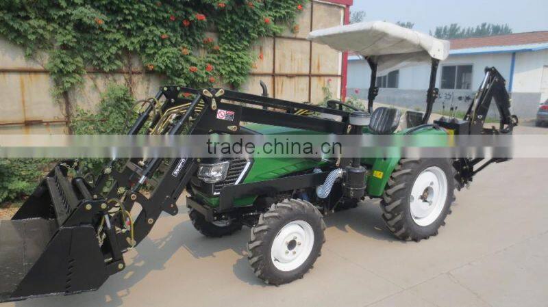 Hot sale tractor loader backhoe