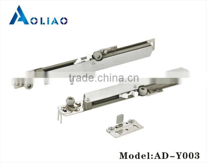 soft sliding door roller