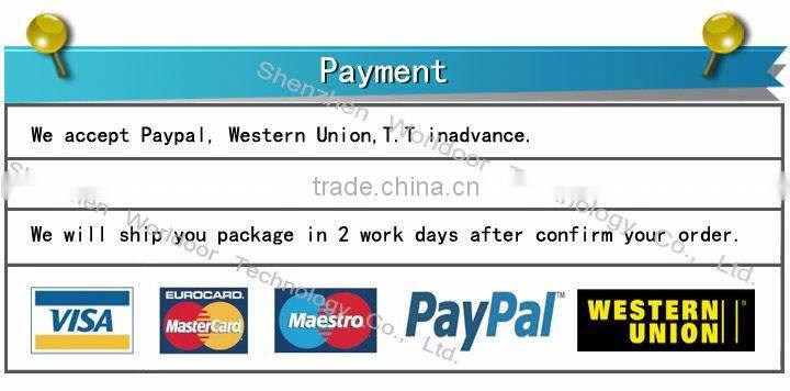 2016 fashion qi wireless charger receiver for galaxy s5 mini size for Lenovo