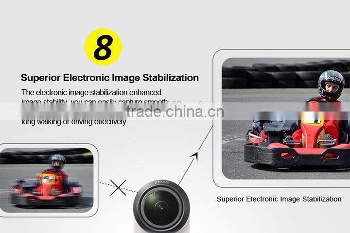 X5 Full HD 1080P@60fps 2K Wifi Action Camera 2inch Screen ,Waterproof Full HD 1080P Sport Camera