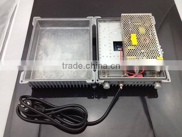 High gain 85db CDMA 850mhz repeater telecom mobile signal booster