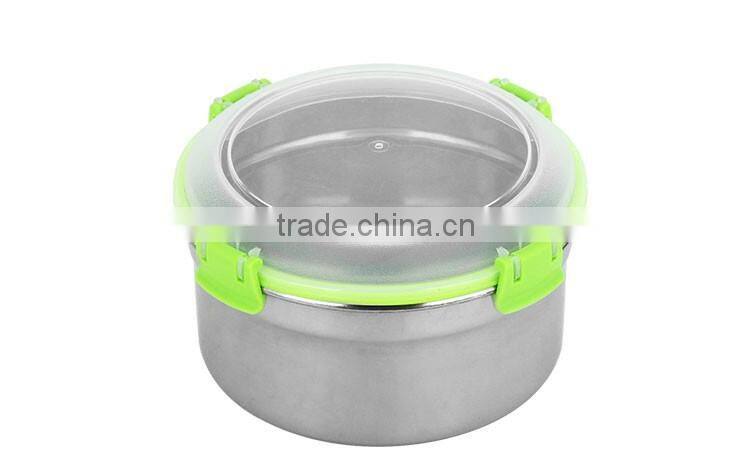 houseware kitchenware wholesale mixing bowl food packaging jars/stainless steel coffee canister/kitchen canister