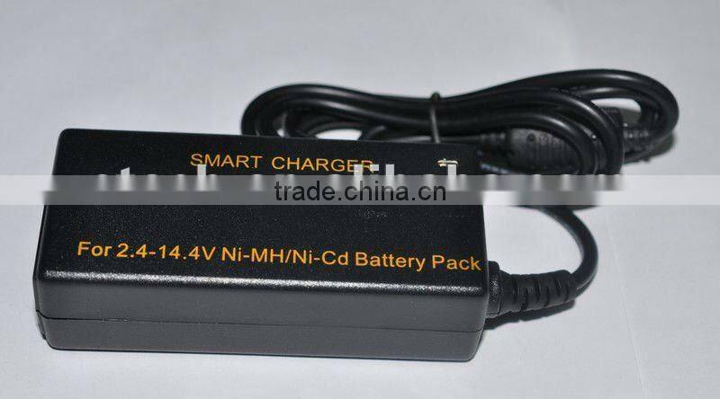 1-4 cells li-ion battery charger