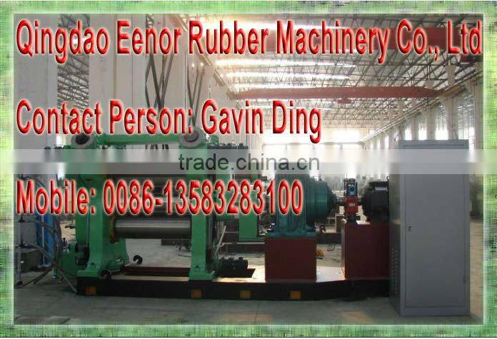 china rubber machinery/4-rolls Rubber Calender