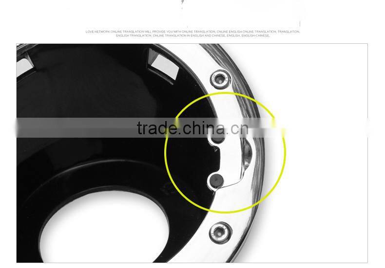 China zinc alloy gas door cover small engine fuel tank for jeep wrangler gas mini car