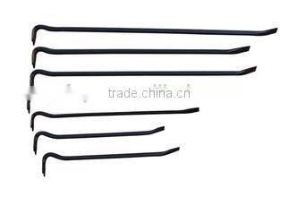 powder painting crow bar with claw factory linyi China