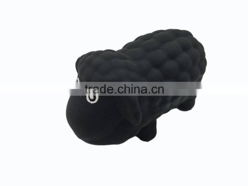 latex squeaky duck dog toy teether puppy toy dog sex toys