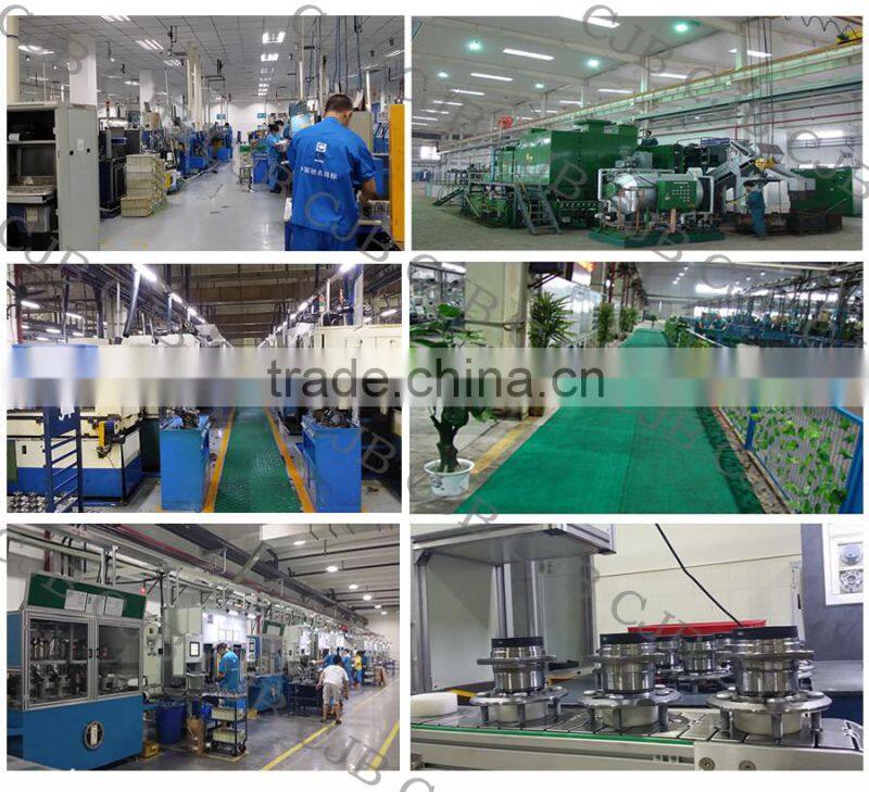 Chery S19/J07 Front wheel hub bearings 3DACF006YA