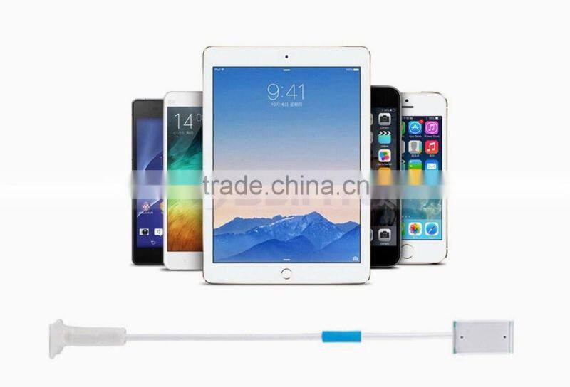 Rotating Smart Gooseneck Lazy Bed Clamp Holder for iPad Tablet PC