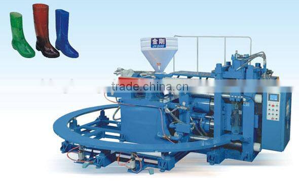 PVC Gumboot injection machine