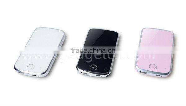 5200mAh Exquisite New Power Bank for mobile phone battery