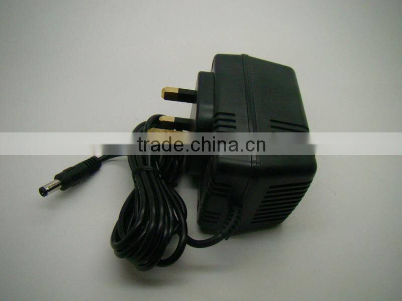 ac input 100-240V ac vac Output Power Supply Adapter