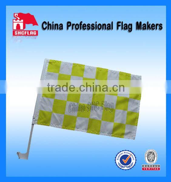 Eco-friendly car flag pole for sale NO MOQ