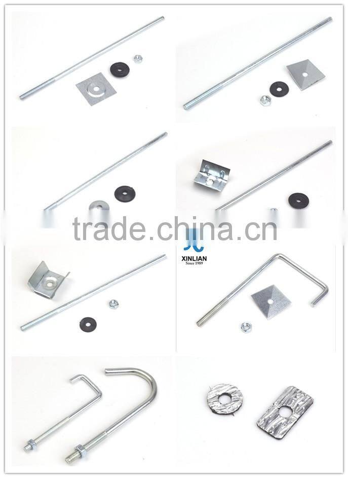 7*250MM Roofing hook bolt for West Africa market