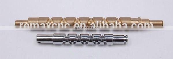 Remax 20-III Professional Manufacture Swiss Type CNC Lathe