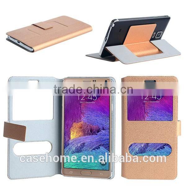 Universal Flip Leather Case for Samsung Galaxy J7 J2 J5 Phone Case