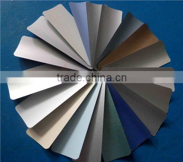 Fashion design motorized Electric machinery vertical wandow curtain blinds designs for home decoration