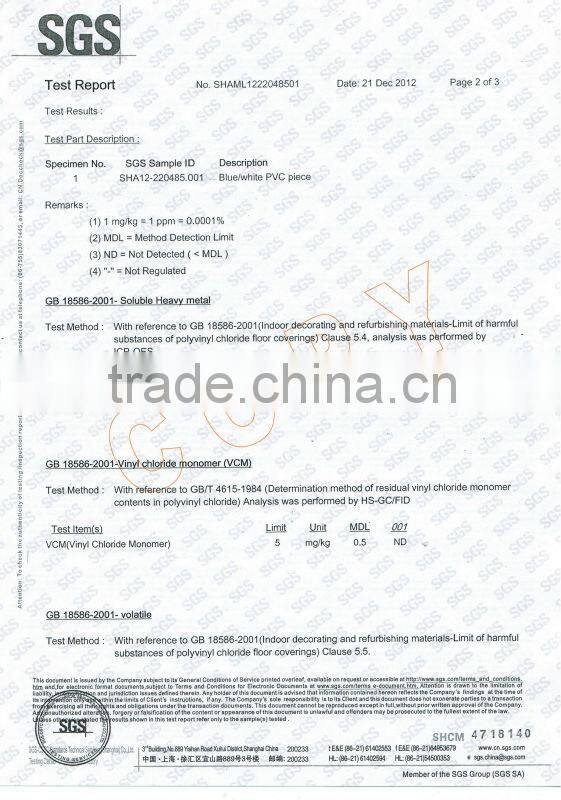 Rubber anti-slip strip/stair nosing for stairs