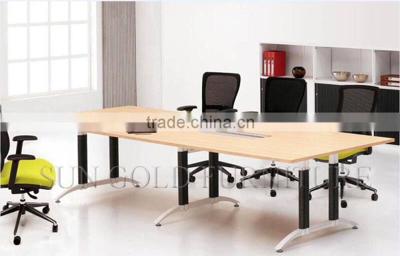 High-end Conference Meeting table with Wooden frame (SZ-MT073)