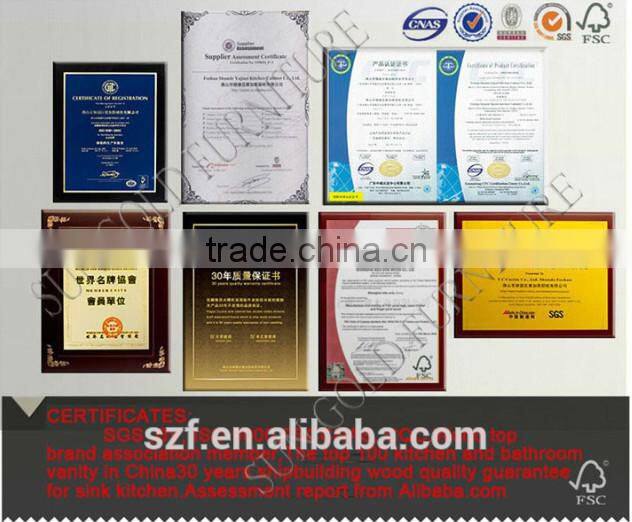 Checkout counter wooden display counter cash counter(SZ-WDR016)