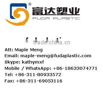laboratory plastic reagent bottle with narrow mouth