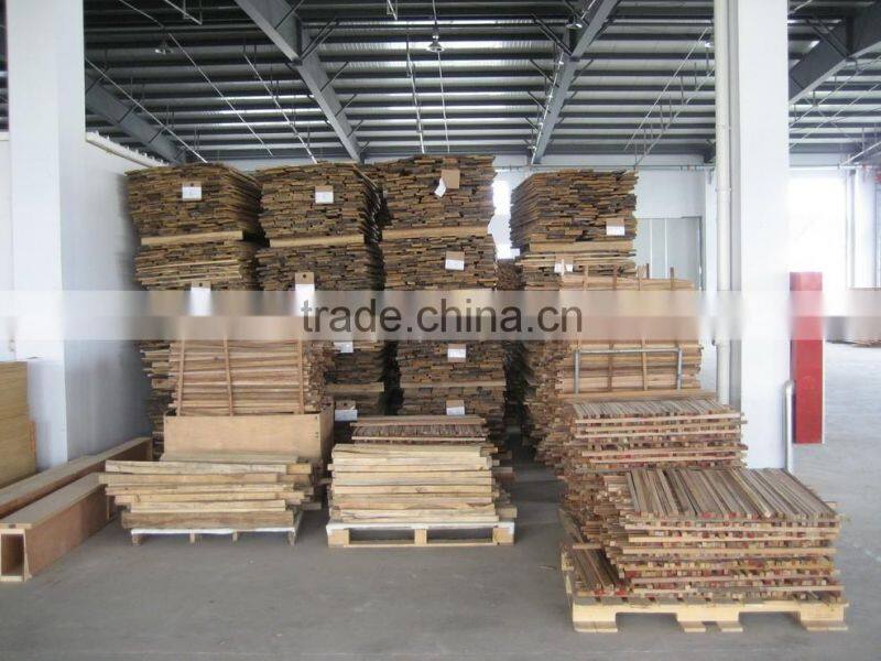 Antique bedroom furniture solid wood queen size bed AET-YT51